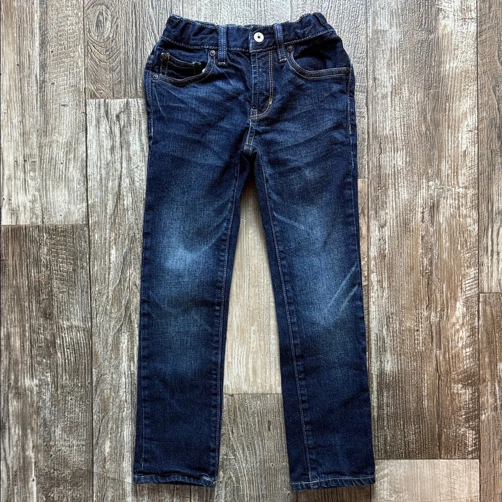 GAP Kids Dark Blue Denim Jeans